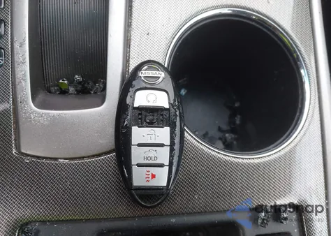 2015 Nissan Altima 2.5 Sl from USA, damaged, VIN 1N4AL3AP4FN860932